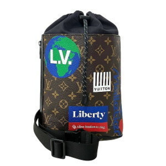 Louis Vuitton Monogram Chalk Sling Bag Shoulder Bag - Picture 1 of 8